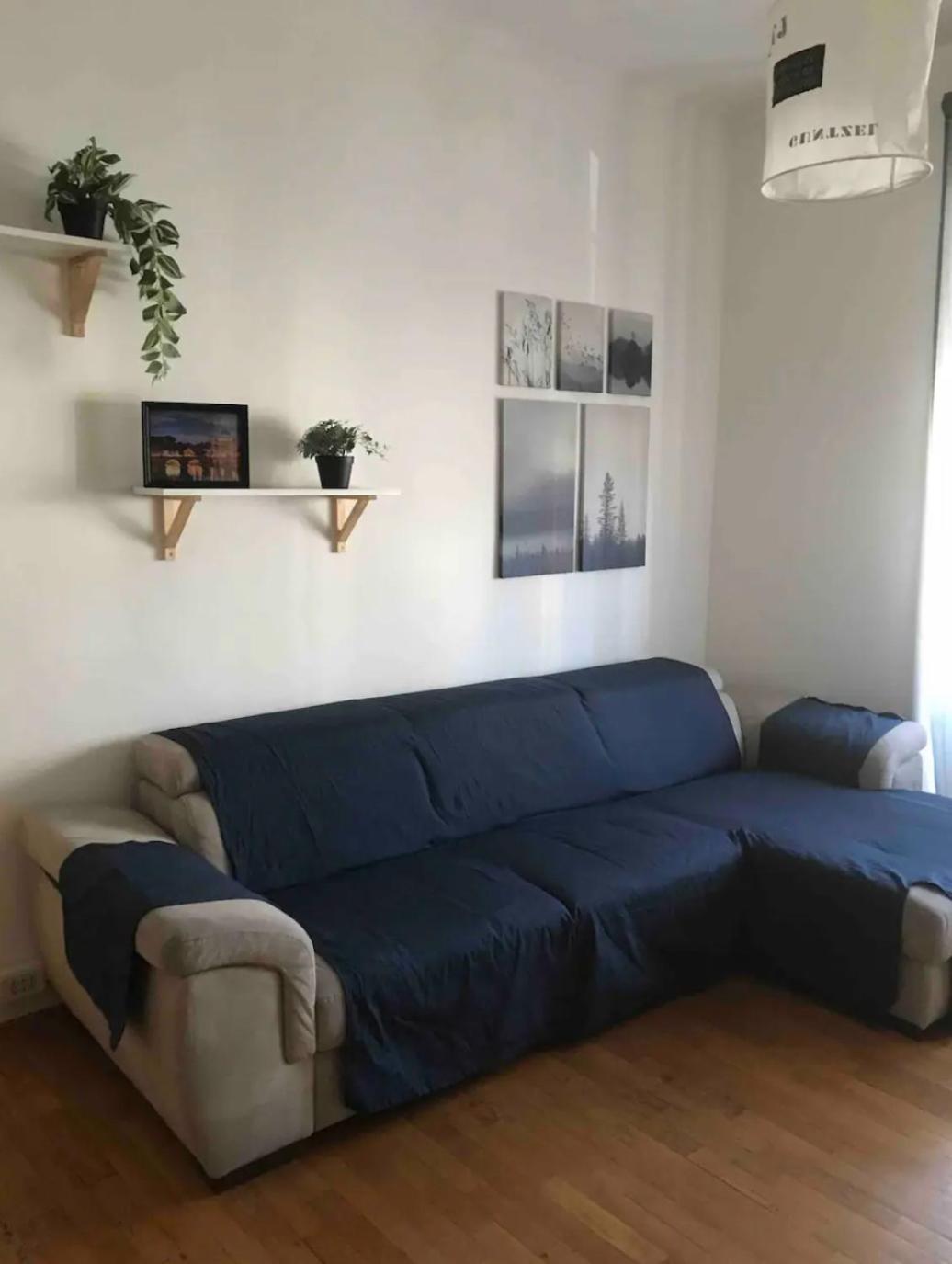 Appartamento 5 Stelle In Piazza Asti - Re Di Roma - Exterior foto
